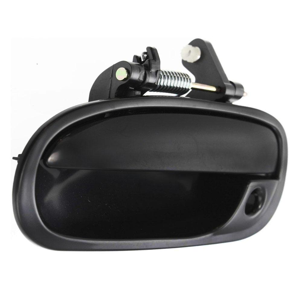 

Car Front Left Exterior Door Handle Black 72180S04J01 For Honda Civic 1996-2000