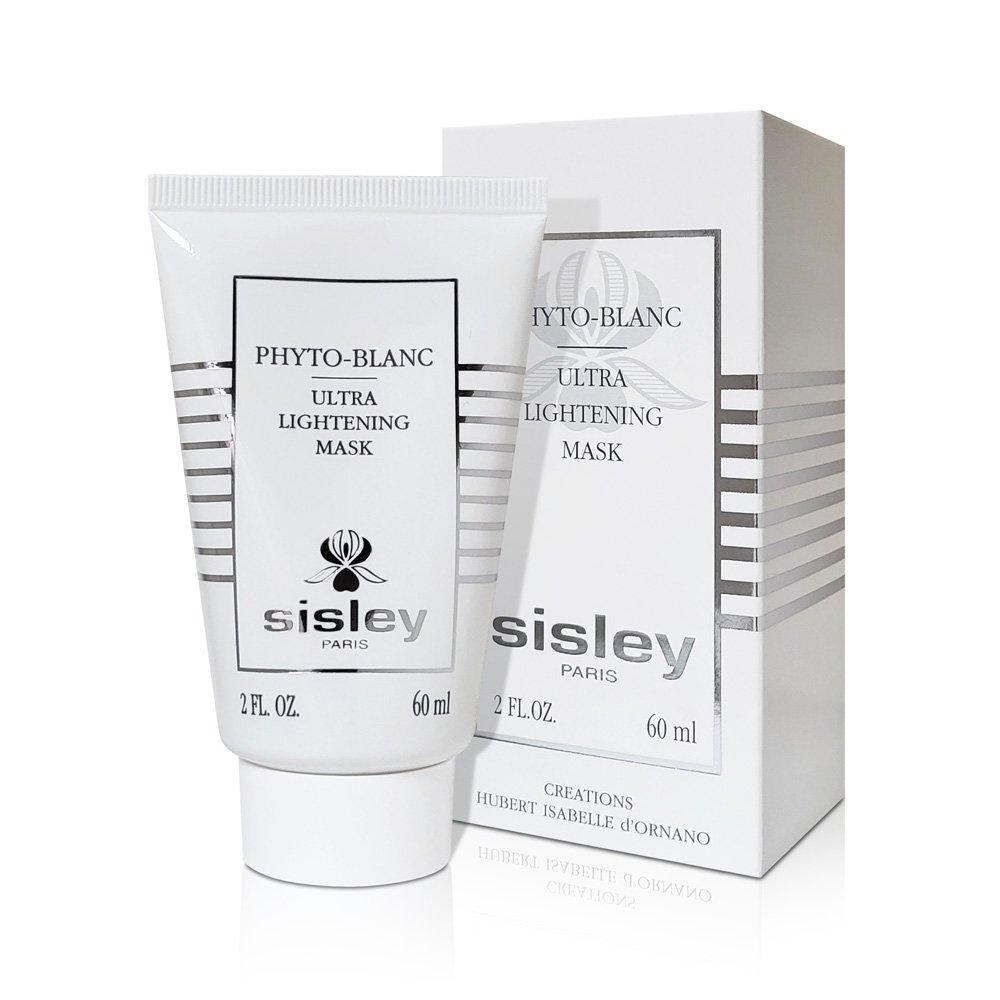 Sisley Phyto-Blanc Ultra Lightening Mask 60ml Skin Whitening Glow