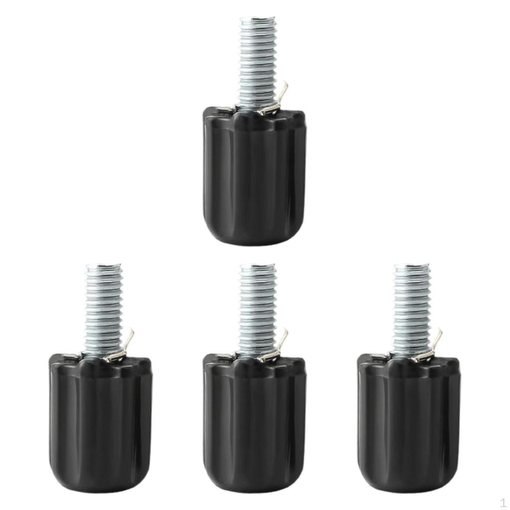 4Pcs Bike Brake Handle Screws Fixing Tools Sturdy Part for Women Men Road Sports Outdoor