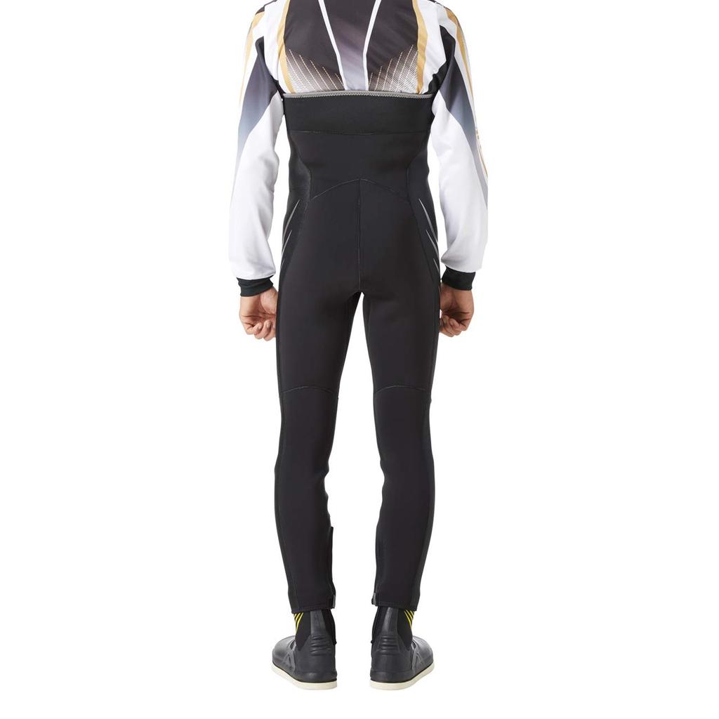 Fishing Tights Black Pearl Fit Ayu Tights Black LLA Ayu River Stream Freshwater [Shimano] 2.5mm FI-021U