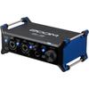 ZOOM USB Audio Interface UAC-232 32-bit float recording, no gain adjustment, no sound cracking, 2...