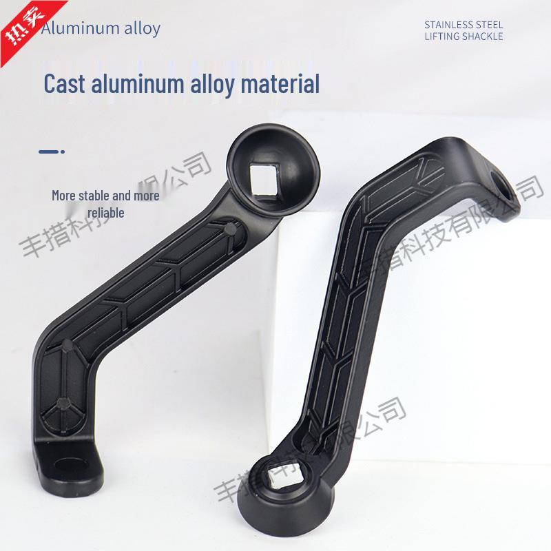 

Bicycle & Motorcycle Anti-Vibration Phone Holder with Airbag Cushion