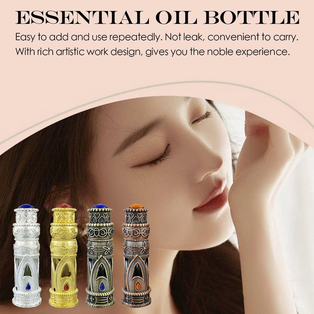 

Бутылка Портативная многоразовая сплит-бутылка Флакон эфирного масла Флаконы духов Пустой контейнер