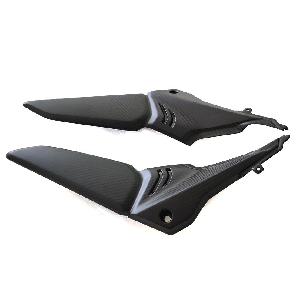 

Honda CB650R Carbon Fiber Fuel Tank Side Panel Cover for CBR650R 2019-2020 Modification