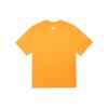 New MLB Base Logo T Shirts Unisex Orange 3ATS01023-14ORS