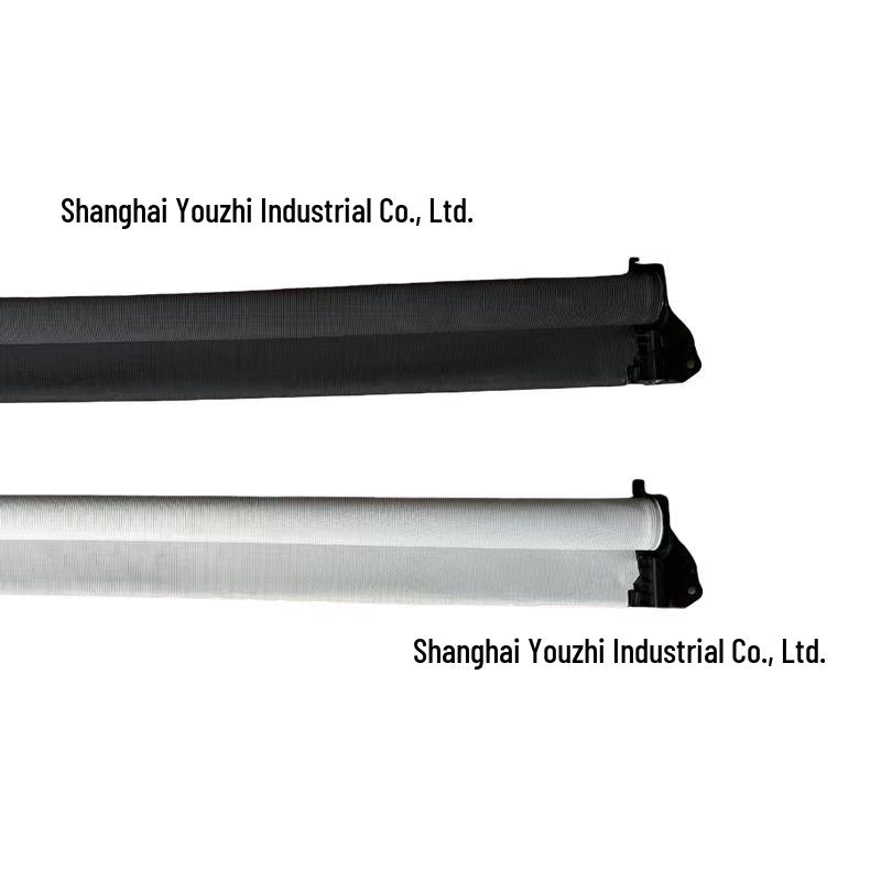 

MG HS 18-20, RX8 18-22, RX5 19- Car Sunroof Sunshade Roller Blind Assembly 91.8*15.5*7 cm, 1.186 kg серый