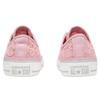 Converse Chuck Taylor II All Star Trendy Comfort Non-Slip Abrasion Breathable Low-Top Espadrilles Women's Peach Pink