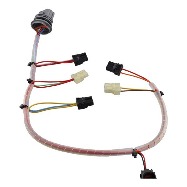 Compatible Solenoid Valve Wiring Harness for 07-09 Hyundai Tucson (46307-39050)
