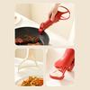 Anti-Scalding Clip Non-Slip Bowl Tongs Kitchen Gripper for Hot Bowls Baking Trays Plates Steamers