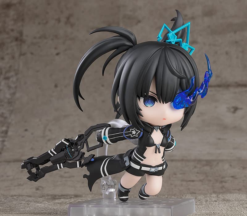 Good Smile Company Nendoroid Black Rock Shooter FRAGMENT Elishka Plastová Malovaná Pohyblivá Figurka Měřítko Neurčeno