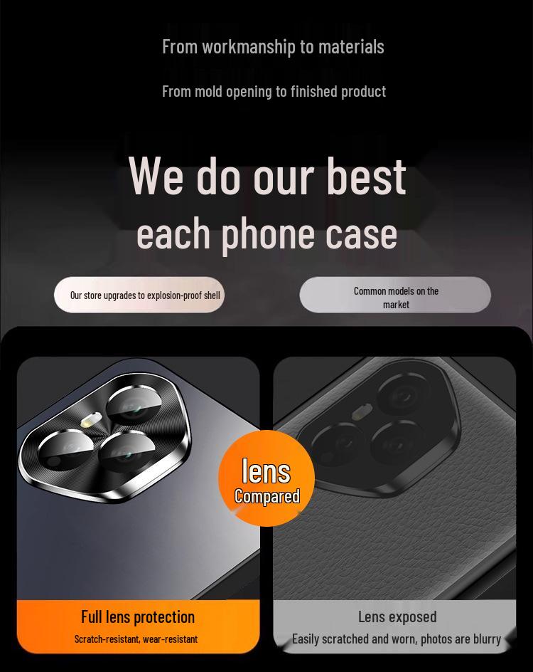 Honor 400 Pro Frosted Full-Coverage Ultra-Thin Protective Case