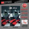DSMTECH For KTM DUKE 125 200 390 2011 2012 2013 2014 2015 2016 Full Set Graphics Background Decal Sticker Kits
