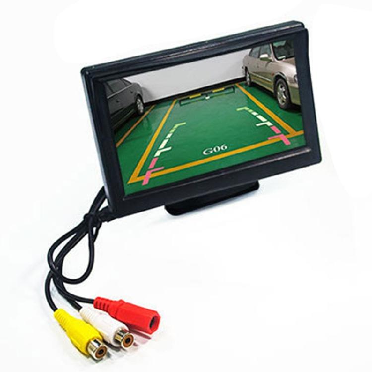 Backup Reverse Camera High Definition Night Vision Universal Wide Angle Monitor 1
