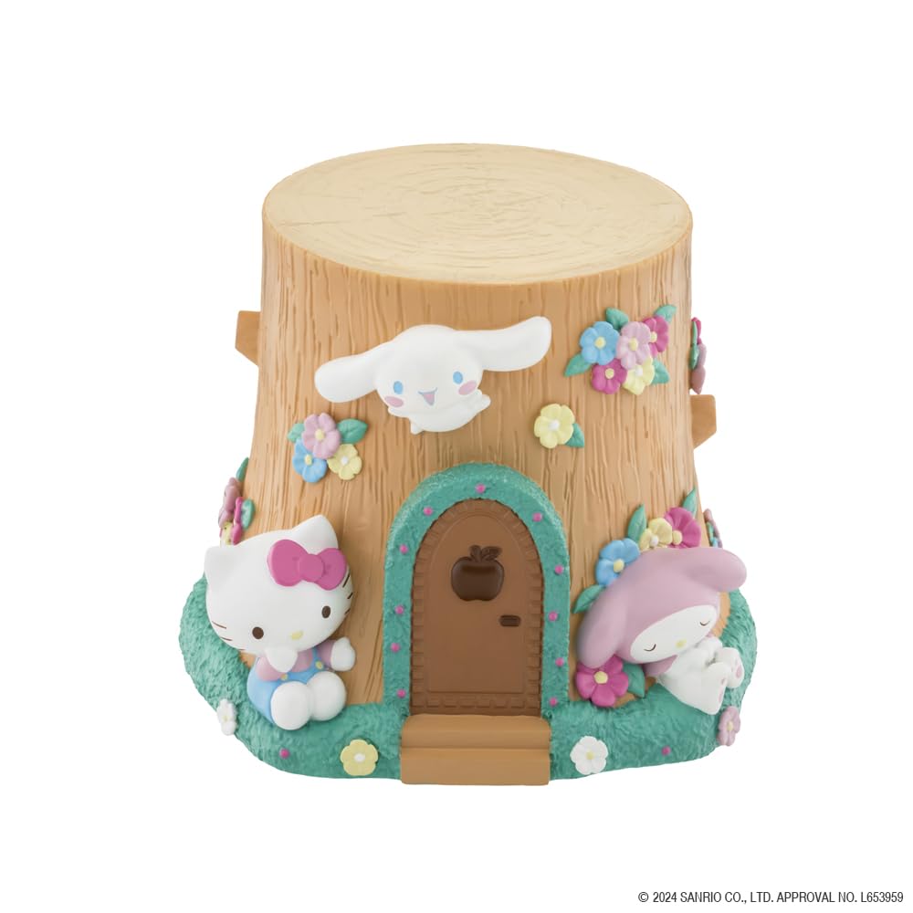 

Takeda Corporation Beige Sanrio Garden Stump Chair [Yard/Garden/Exterior] 36×36×30 SRBDSTK-21 бежевый