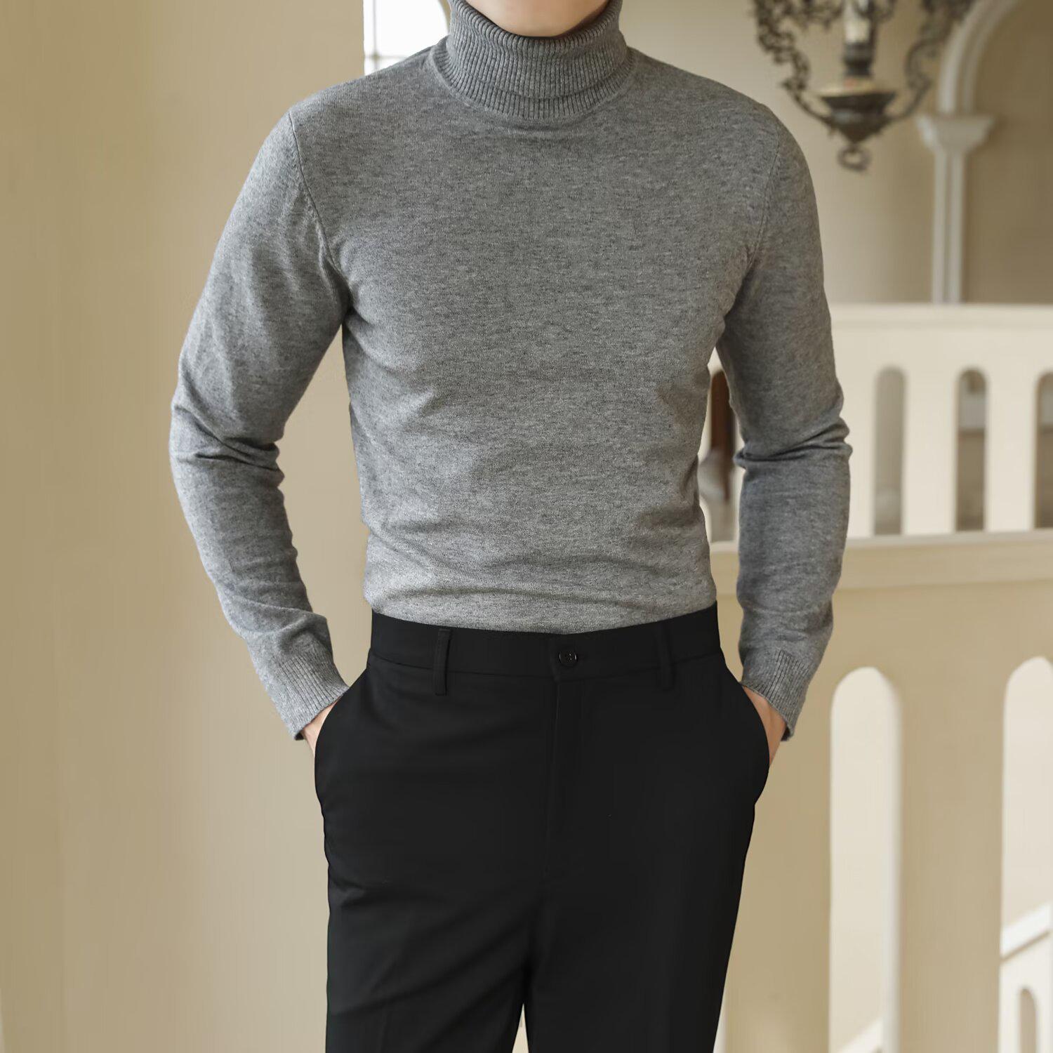 Модный длинный свитер в стиле Харадзюку 3XL