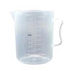 1L Plastic Beaker with Handle