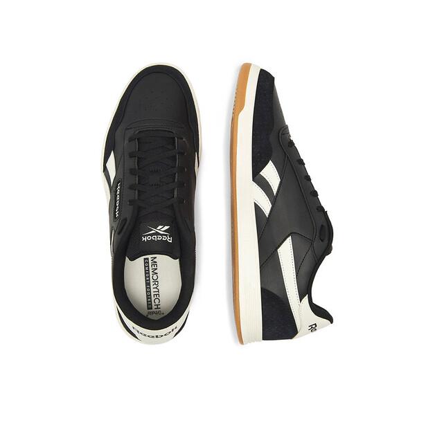 Мужские кроссовки Reebok Court advance 100074282 чёрные