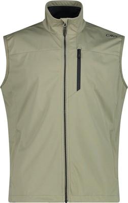 CMP Men's Lightweight Softshell Vest (30A9317) Men's Vest (30a9317-E663) Sage