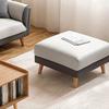4pcs Wood Grain Furniture Legs Oblique Straight Non-slip Design Furniture Feet Modern Short Sloping Style Cabinet Legs