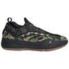 Adidas Dame 9 Bape Black Green Sneakers JH6358