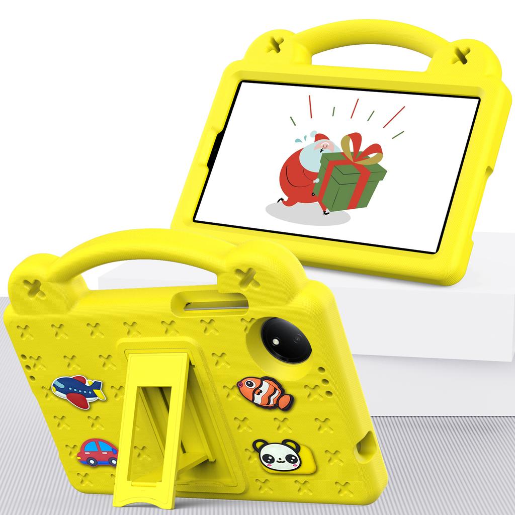 Dětský pouzdro s EVA podstavcem pro Xiaomi Redmi Pad SE 8,7 palce 2024 8,7" tablet s ochranným pouzdrem pro Redmi Pad SE 11 palců 2023