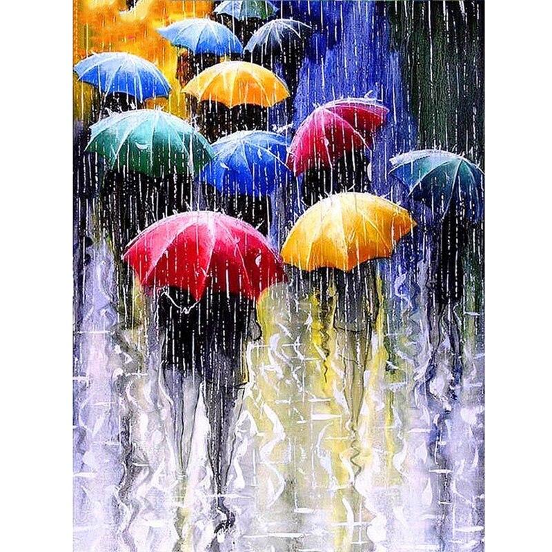 Coppia di innamorati fai da te 5D Diamond Painting Full Round Drill Cartoon Diamond Ricamo Punto Croce Decorazione per la casa Arte murale Mosaico Regalo