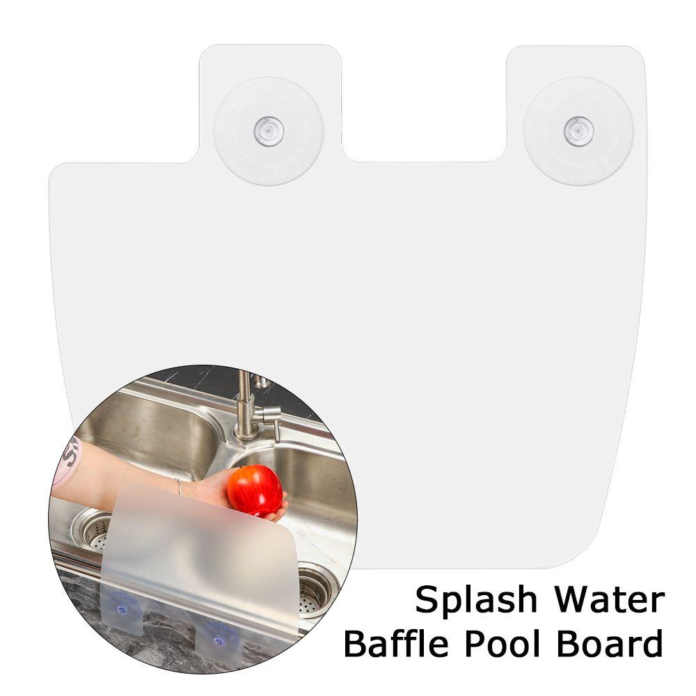 

Аксессуары для ванной комнаты, присоска, перегородка для воды, доска для бассейна, полка для раковины, кухонный органайзер, полка