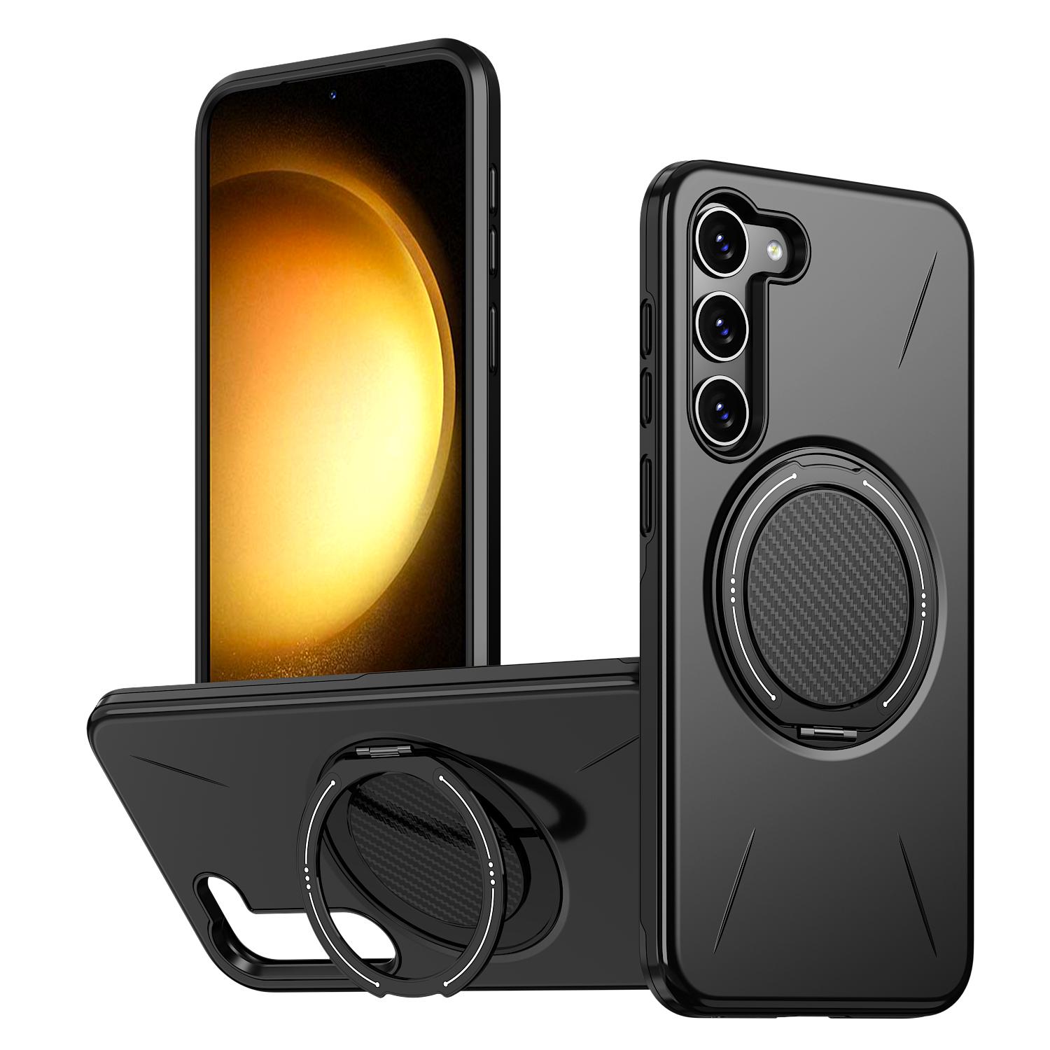 

Kickstand Case for Samsung Galaxy S25 FE S24 Ultra S23 Plus A17 A56 A36 A16 A15 A55 A35 A14 A26 Metal Ring Stand Funda Cases Galaxy A26 5G чёрный