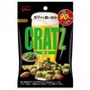 Ezaki Glico Kratts 42g X 6 Bags Set Types X 2 Bags Pepper Kratts Chicken with Black Pepper Sweets (3 Each) Bacon, Edamame, Low-carbohydrate (Yukkun's