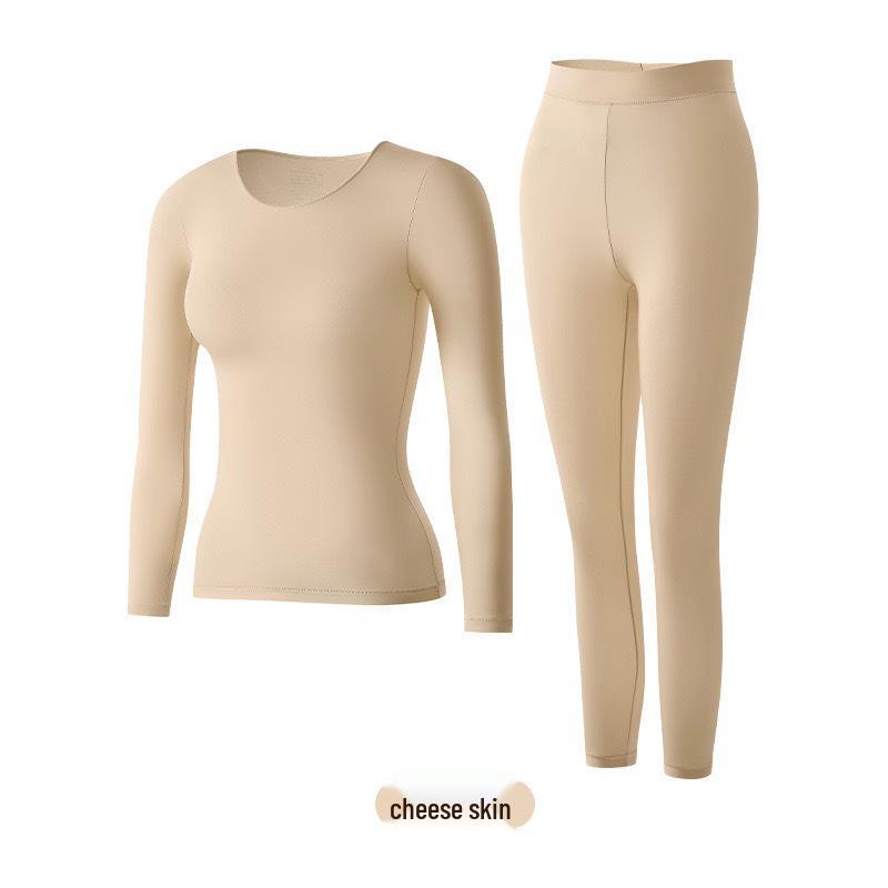 

Термальные брюки с длинным рукавом с гиалуроновой кислотой: Высокоэластичный, базовый слой для ухода за кожей для женщин XL (60-85kg)