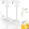 New Automatic Beverage Straw Tap Electric Motor Press Water TV Straw