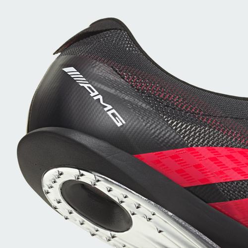 Mercedes AMG × adidas Adizero Prime SP 4 Nero Core Rosso Lucid KH8838 Taglia Uomo