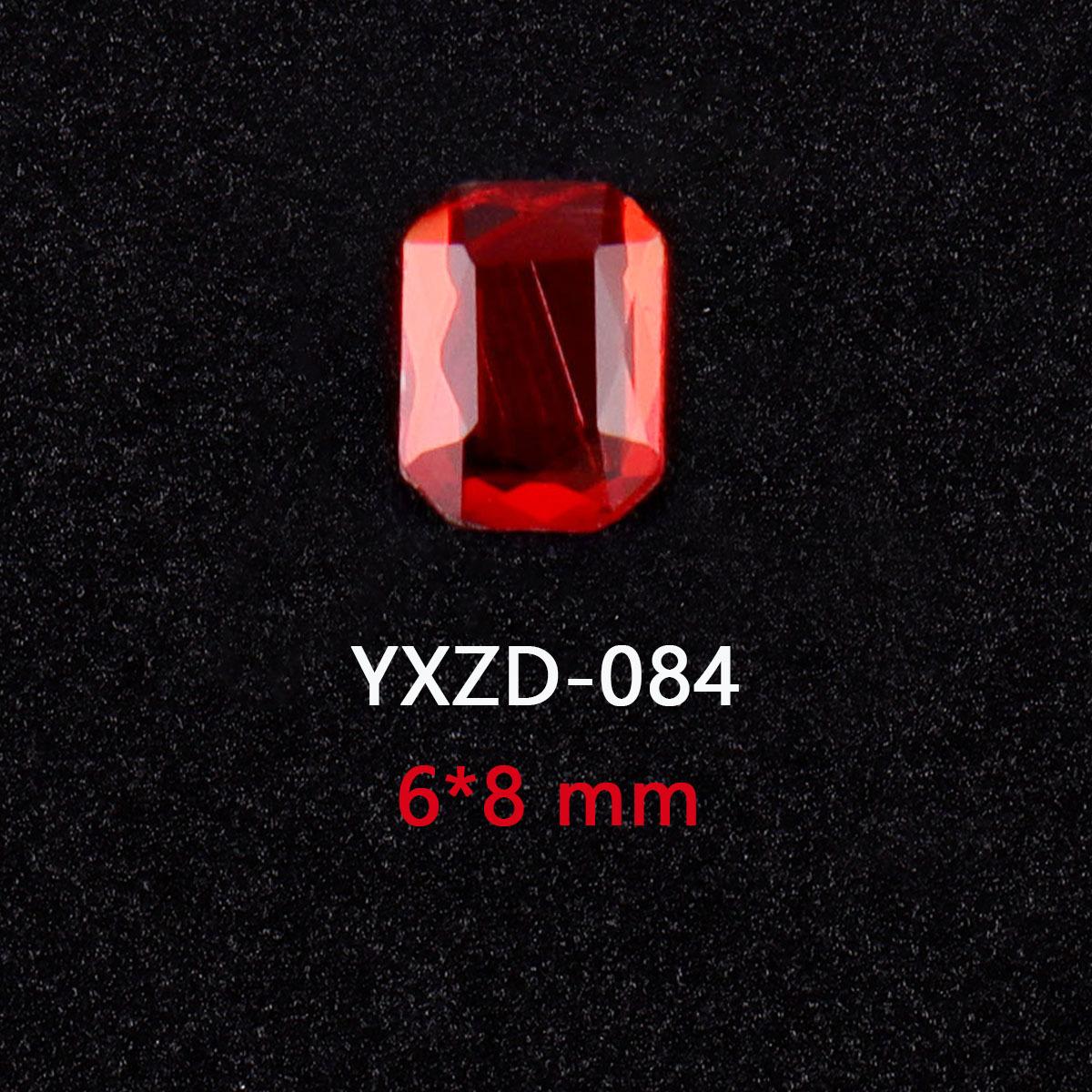 

1440 стеклянных бриллиантов с плоским дном, большие красные бриллианты специальной формы для нейл-арта, аксессуары для ногтей своими руками, материалы, бриллианты специальной формы