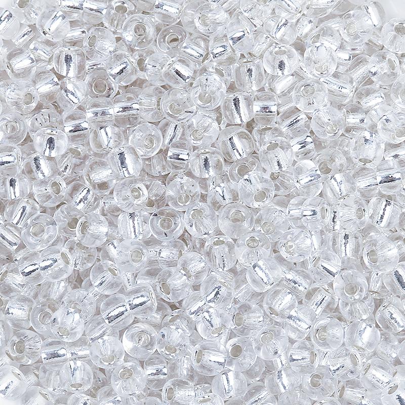 160/800pcs 4mm Glass Beads Seed Beads Loose Spacer Beads For Jewelry Making DIY Handmade Earrings Bracelets Necklace Accessories