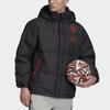 Adidas Manchester United SSP Down Jacket Men Outerwear Black FP8435