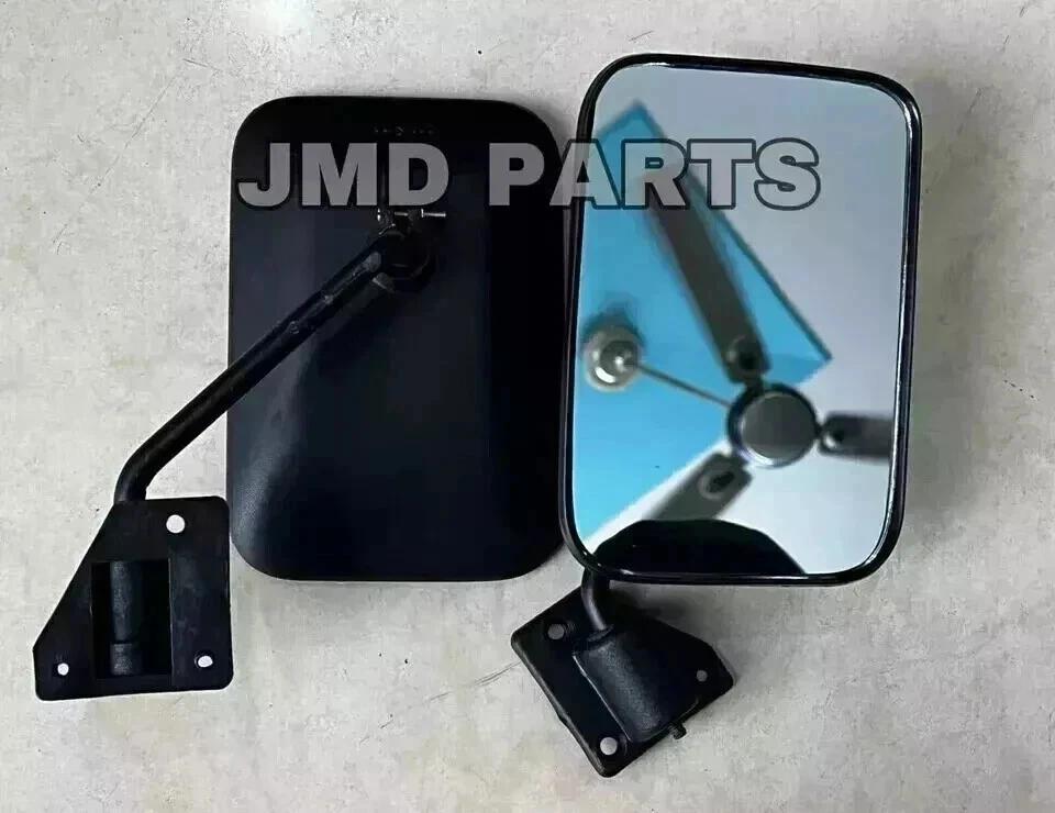 LH & RH Rear View Door Mirror Suzuki Sierra Samurai Jimny SJ410 413 Gypsy Drover