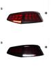 LED Running Light & Flowing Turn Signal Taillight Assembly for 2017-2019 Volkswagen Magotan B8