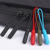 10/20Pcs Zipper Puller Replacement Clip Broken Zip Fixer Cord Tab For Travel Bag Suitcase Tent Backpack Repair Kit