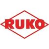 Foret conique RUKO 101002 4 - 20 mm HSS tige à 3 surfaces 1 pc(s)
