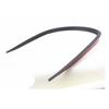 Carbon Fiber Rear Spoiler for Car Roof/Trunk