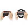Racing Game Controller Grips Set Ergonomic Handles And Steering Wheel Compatible For NS2 Console
