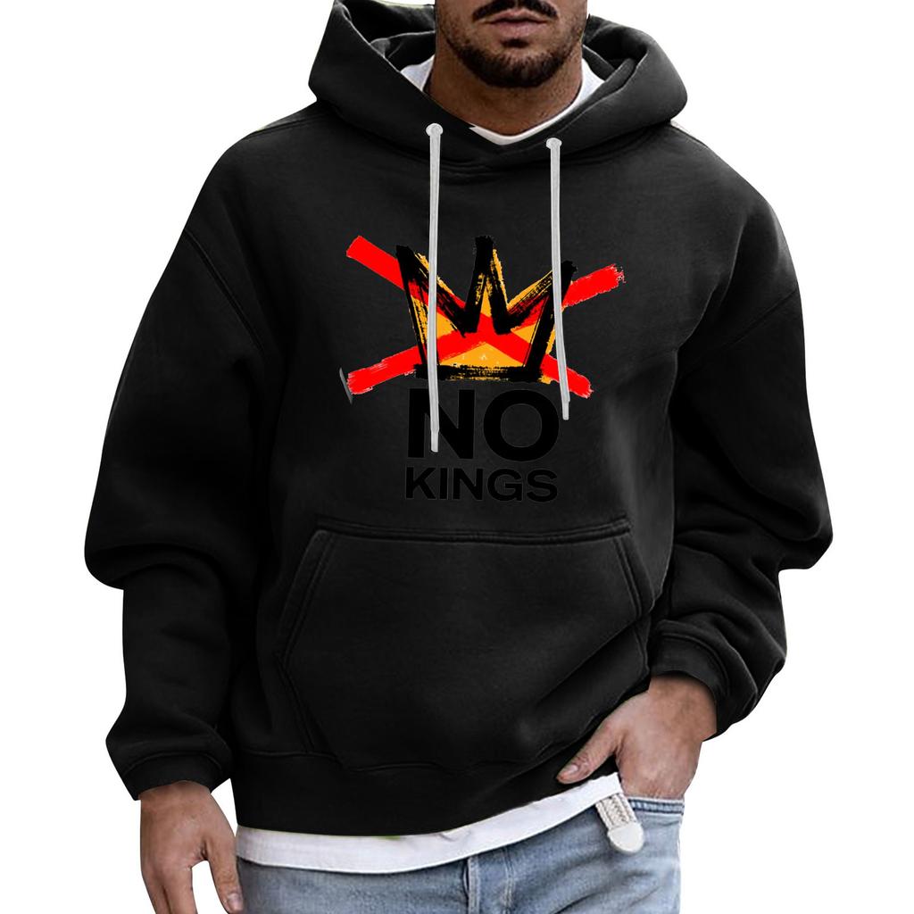 Men's  Leisure  Fashion  Hooded  Hood  Long  Sleeves  Hoodie