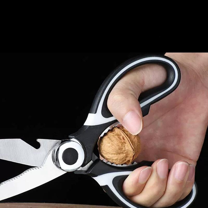 Многофункциональные кухонные ножницы — фото 3