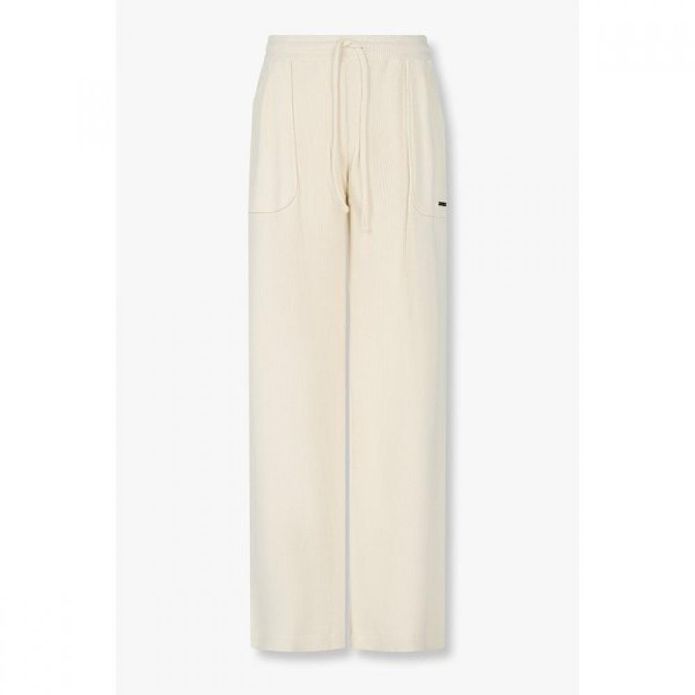 

Emporio Armani Women S Ribbed looSe Fit Lounge pantS 0825332511 XS