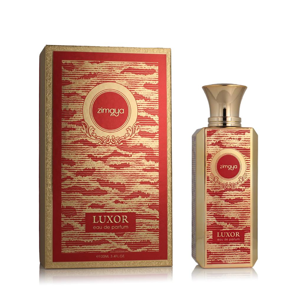 Zimaya, Luxor, Eau De Parfum, For Women, 100 Ml