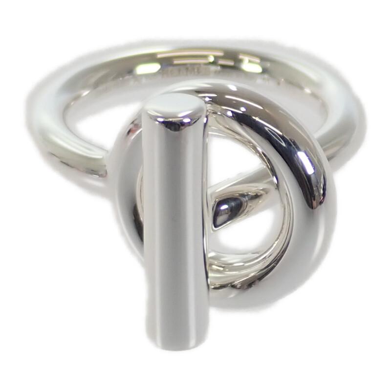HERMES H103658B_00051 Ring Silver925 Women