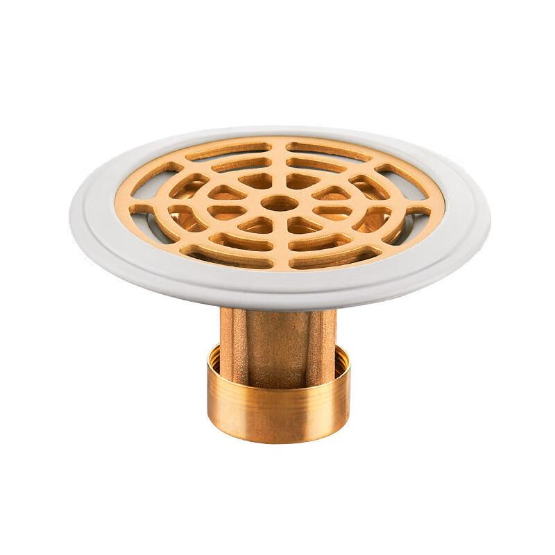 CHENDU Small Caliber Round Floor Drain Core - 3 Pack