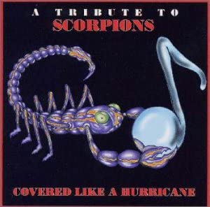 

CD VARIOUS JOHN CORABI PAUL SHORTINO Scorpions Tribute feat. George Lync VACM1161 DEADLINE MUSIC 2002 Japan ObiRock Used