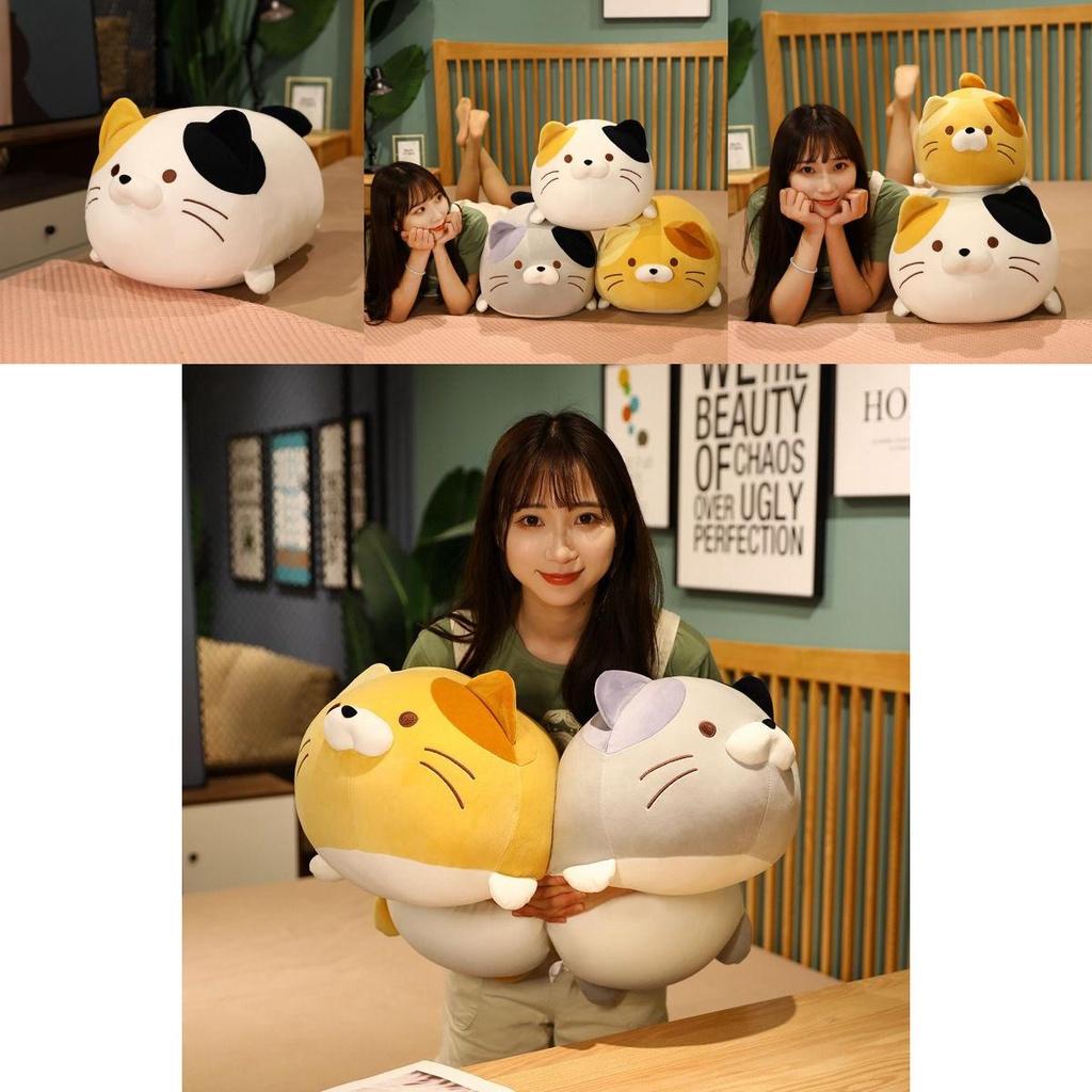 Adorable Cat Stuff Toys Stuffed Toy Plushie Plush Doll Perfect For Girls Home Decor
