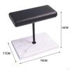 Elegant Watch Holder with Marble Base for Jewelry Organization